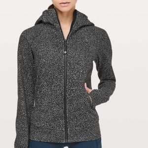 Scuba hoodie* Light cotton fleece